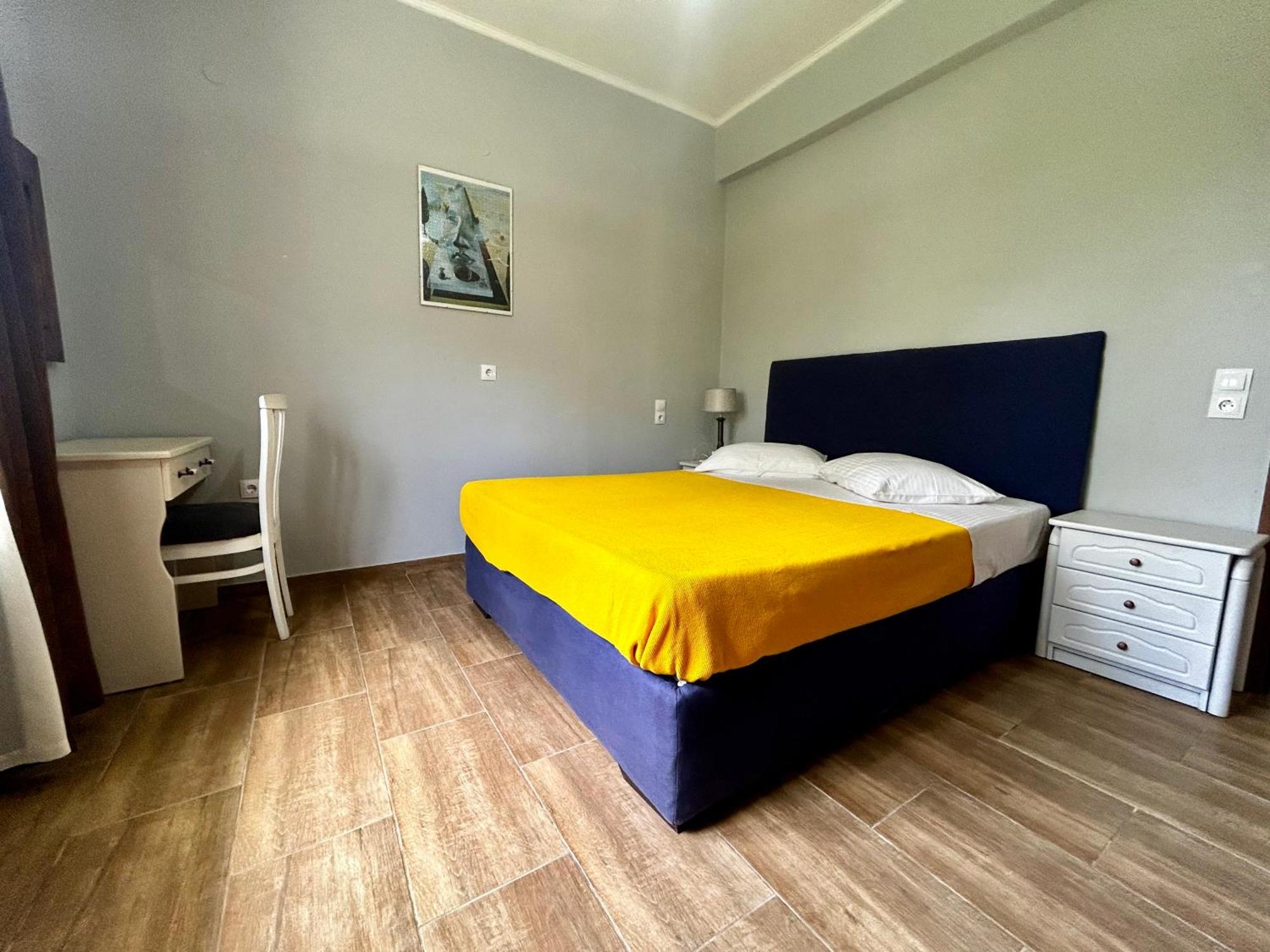 Captain Michalis House Parga Exterior photo